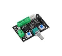 Stepper Motor Controller Board 8-24V Pulse PWM Signal Generator Adjustable Frequency Speed Regulation For DIY Automation Projects