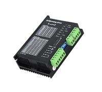 Stepper Motor Controller, DM542 Nema17/23/34 Stepper Motor Driver 20-50VDC 4.2A for 42 57 86 Motor Microstep Driver(1Pcs)