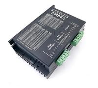 Stepper Motor, DM860 Step Driver Motor Controller Microstep Motor Brushless Dc Motor Drivers for 57 86 Stepper Motor Nema23 Nema34