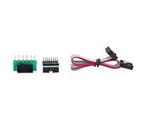 Stepper Motor Driver Adapter Cable Connection Line Stepper Motor Accessory for Simplifying Wiring Plug and Play