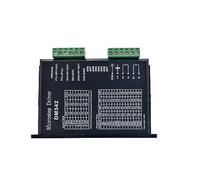 Stepper Motor Driver Cintroller DM542 Microstep Motor Brushless DC Motor Shell For 42 57 Stepper Motor Nema17 Nema23