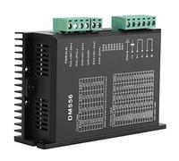 Stepper Motor Driver DM556 2-phase Stepper Motor Driver 42/57 Stepping Motor Driver 24V-50V DC