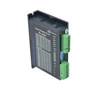 Stepper Motor Driver, DM556T Digital Stepper Driver 20-50VDC 1.8~5.6A CNC Step Motor Controller for Nema 17/23/24/34