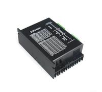 Stepper Motor Driver DM860DM860H Module for Nema34 with Wide Voltage Input and Precise Control of Stepper Motor Movement up to 200KHZ (B)