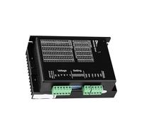 Stepper Motor Driver, DM860S Microstep driver 24-100VDC 18-80VAC nema 34 stepper driver for CNC Engraving Machine