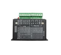 Stepper Motor Driver Microstep Digital TB6600 DC9-42VDC Nema23 1 Axis 2phase 4A CNC Router Controller(3Pcs)