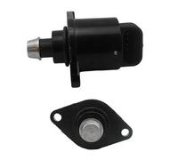 Idle Control Valve, air supply for AUDI 100 C4 Avant 80 A4 A6 MEAT & DORIA 84073