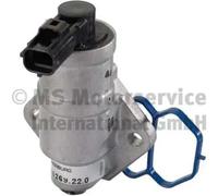 Stepper motor Electric Control Valve 7.06269.22.0 PIERBURG for FORD MONDEO III