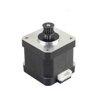 Stepper Motor for Kobra 3 X-Axis, 42mm Direct Replacement Part with Smooth Motion Control, Compact 54.5x42x42mm Size for Precise for 3D Printer Repair and Upgrades