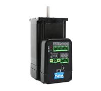 Stepper Motor Integrated Nema24 closed loop motor 3Nm 3.8Nm 4.3Nm DC24V-50V 4A Ethercat/Pulse/Modbus RS485/CANopen(Nema24 3.8Nm,Ethercat)