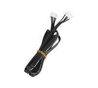 Stepper Motor Line XH2.54 Terminal Line 3D Printer Accessories 4Pin to 6Pin Cable Silicone Wiring Replacement Cable