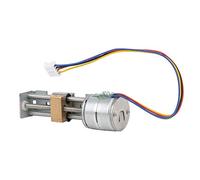 Stepper Motor Linear Screw Nut Slider 2-Phase 4-Wire for DIY Small Sliders 20mm Stepper Motor