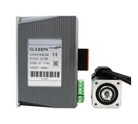 Stepper Motor Motor ethercat stepper Nema17 closed loop stepper motor with driver 5A CNC kit power DC24V 36V 48V(Nema17 0.48Nm kit)