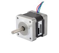 Stepper Motor Nema 14 18Ncm 0.8A 4-Lead 34mm Nema14 Bipolar 1.8deg