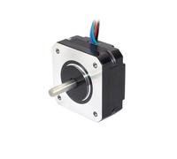 Stepper Motor Nema 17 17HS08-1004S 20.5mm 1A 16Ncm 42 Nema17 4-Lead
