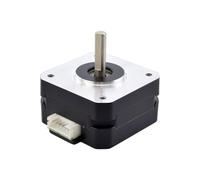 Stepper Motor Nema 17 23mm 17Ncm 1A Nema17 Step 42(1PC 17HE08-1004S)