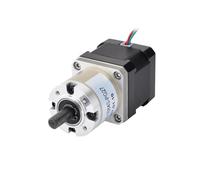 Stepper Motor Nema 17 27:1 Planetary Gearbox 4-Lead 42 Extruder Gear 1.68A