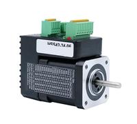 Stepper Motor NEMA 17 Integrated Step Servo Motors 0.48NM Closed Loop Stepper System IHSS42-24-05 For CNC 3D Printer Kits(RS485 CANopen)
