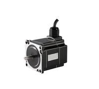 Stepper Motor, Nema 23 IP65 Waterproof Stepper Motor 1.2N.m 3.0A 57CM13-FS Stepper Motor for CNC Engraving Machine