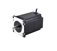Stepper Motor Nema 23 Stepper Motor 2.4Nm 57x82mm 4A D=8mm Nema23 Step Motor 340oz.in 4-Lead