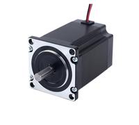 Stepper Motor Nema 23 Stepper Motor 57x76mm 1.9Nm 2.8A 2 Phase Φ8mm Shaft 4-Lead