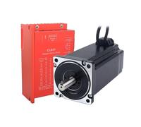 Stepper Motor Nema 34 Closed Loop Kit 12Nm Hybird Servo Driver CL86Y Nema34 86 2 Phase