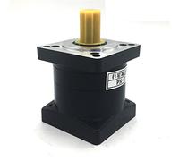 Stepper Motor, Nema 34 Planetary Gear 86mm Speed Ratio 3:1,5:1,10:1~216 Input 12.7/14mm Stepper Motor Reducer Step-down Gearbox Nema34 CNC Kits(Ratio 24 to 1,12.7mm intput)