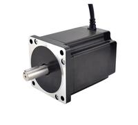 Stepper Motor Nema 34 Stepper Motor 8.2Nm 6A 114×86mm Nema34 Open Loop Stepper 1.4cm Shaft