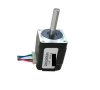 Stepper Motor NEMA 8 Stepper Motor 4-Wire Fuselage Length 28mm 1.8°Current 0.6A/0.2A Single Dual Output Shaft .4N.cm Brushless DC Motor