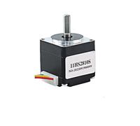 Stepper Motor NEMA11 hybrid Stepper motor 11HS2810 3410 5010 28x28x34.0mm 0.17N.m 2 phases 4 wires 1.8 degrees for 3D machinery(11HS5010)