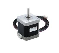 Stepper Motor Nema17 42hs48 17hs48 4.5 kg.cm 1.5a 48mm 42 Engine 4-Lead 2 Phase 0.55Nm Stepper Motor