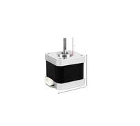 Stepper Motor Nema17 Hybrid Open-Loop Stepper Motor 2PH 34/40/48/60mm Length 4-Lead 0.28/0.42/0.56/7Nm