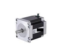 Stepper Motor Nema23 Stepper Motor 6.4cm 0.15N.m 2.8A 2 Phase Stepper Motor 4-Lead Cable