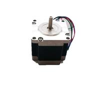 Stepper Motor Nema24 Stepper Motor 2-Phase 4-Wire 56mm 1.6N.m 1.8° 3A Shaft 6.35mm Hole Distance 50mm