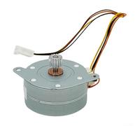 Stepper Motor Pm42l-048-xtb3 For Datamax E-4204b And E-4205a Barcode Printer With Precise Positioning Low Noise Metal Construction For Office Warehouse Logistics Label Ticket Printing Repair Part