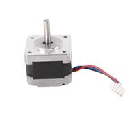 STEPPER MOTOR REPLACEMENT WEEDO TINA2S 3D PRINTER SIZE 35 X AXES ALUMINUM ALLOY STABLE LOW NOISE ACCURATE UNIFORM STRONG COMPACT PORTABLE FOR VARIOUS APPLICATIONS
