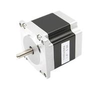 Stepper Motor, Stepper Motor 57x56 NEMA 23 3A 1.26N.m Stepping Motor 180Oz-in CNC Engraving Milling Machine 3D Printer 5630A4(8mm)