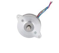 Stepper Motor Thin 0.9deg Nema 14 Stepper Motor 36 * 36 * 12.5mm Bipolar 0.5A 5Ncm 4-Lead Nema14 Motor