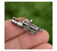 Stepper Motor, Ultra-Micro 5mm Stroke Linear Actuator Mini 5mm 2-Phase 4-Wire Precision Metal Gearbox Gear Stepper Motor(1pcs)