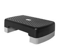 Stepper Per Esercizi | Stepper Regolabile Per Allenamento With Altezza Personalizzabile,Piattaforma Fitness 45 Cm Per Palestra, Cardio, Donne, Uomini E Bambini