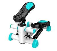 Stepper,Treadmill Weight loss machine Stair Stepper Stand Up Exercise Bike Mini Elliptical Trainers Stepper Pedal w/Adj