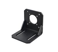 STEPPERONLINE Bracket for NEMA 17 Stepper Motor (Geared Stepper Motor) Hobby CNC 3D Printer DE048