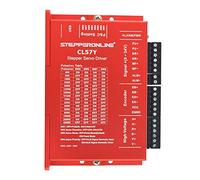 STEPPERONLINE Closed Loop Stepper Driver Y Series 0-7.0A 24-50VDC for Nema 17, 23, 24 Stepper Motor
