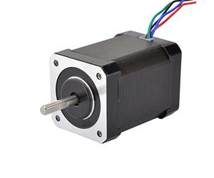 STEPPERONLINE High Torque Nema 17 Bipolar Stepper Motor 92oz.in/65Ncm 2.1A Extruder Motor