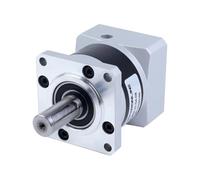 STEPPERONLINE MGL Series Planetary Gearbox Gear Ratio 4:1 Backlash 30arc-min for φ8mm Shaft Standard Nema 23 Stepper Motor (Shaft Length 20-25mm)