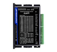 STEPPERONLINE Modbus RS485 Closed Loop Stepper Motor Driver 0.1-7.0A 24-48VDC