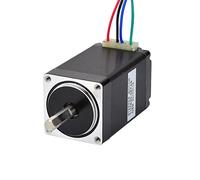 STEPPERONLINE Nema 11 Stepper Motor 12 Ncm 0.67 A Bipolar 1.8 deg 28 x 51 mm Stepper Motor 4 Wires for 3D Printers CNC Milling