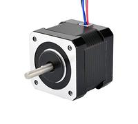 STEPPERONLINE Nema 17 Stepper Motor Bipolar 40 Ncm 12 V 0.4 A 42 x 42 x 40 mm Reprap CNC Kit
