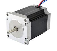 STEPPERONLINE Nema 23 Bipolar CNC Stepper Motor 2.8A 7.6L 1.9Nm CNC Mill Mill