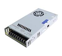 STEPPERONLINE Switching Power Supply 350W 36V 9.7A 115V/230V AC to DC Universal Regulated Switching Transformer Adapter for 3D Printer,CNC Router Kits
